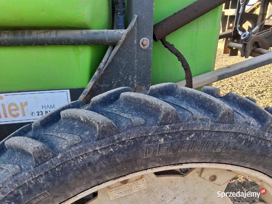 Opryskiwacz Tecnoma 2400l Radzyń Podlaski
