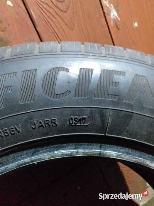 2 sztuki opon 21565R1 Goodyear Śrem