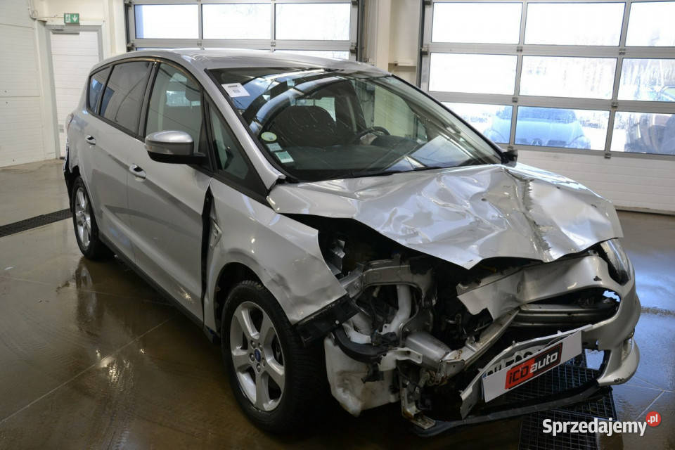 Ford S 20 tdci diesel 150 7osobowy nawigacja Kęty
