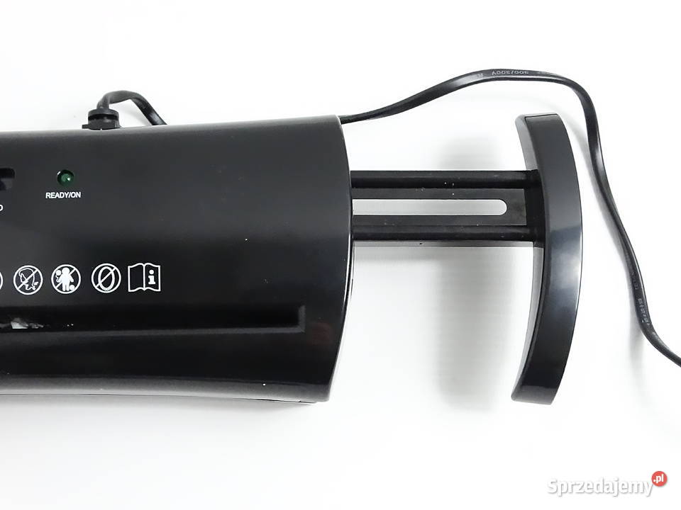 NOWA Niszczarka Nakładana REX OFFICE Sprawdzona Pozostałe Elektronika lubelskie Biłgoraj