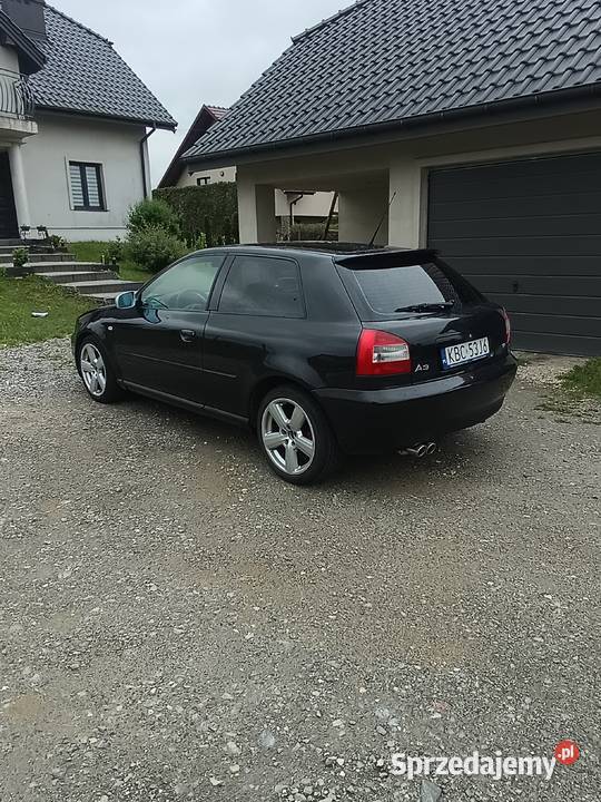 Audi A3 8l 18lpg elektryczne szyby Bochnia