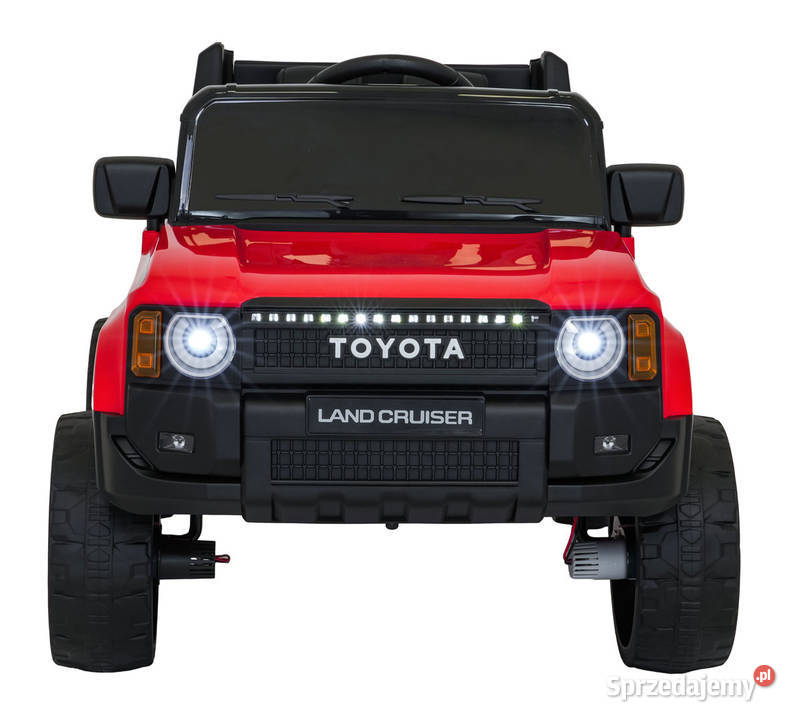 BAWIBUS Autko na akumulator TOYOTA LAND CRUISER Myszków