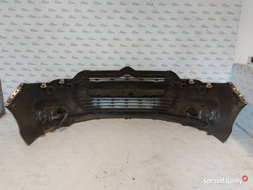 CITROEN C4 B7 II zderzak przód 9676285080A Kielce