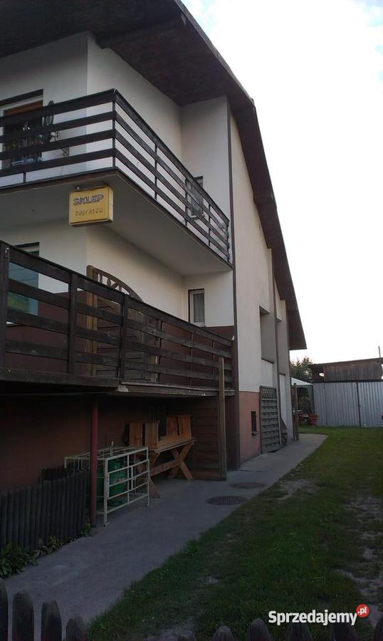 DOM KARSIN bliźniak pomorskie Karsin