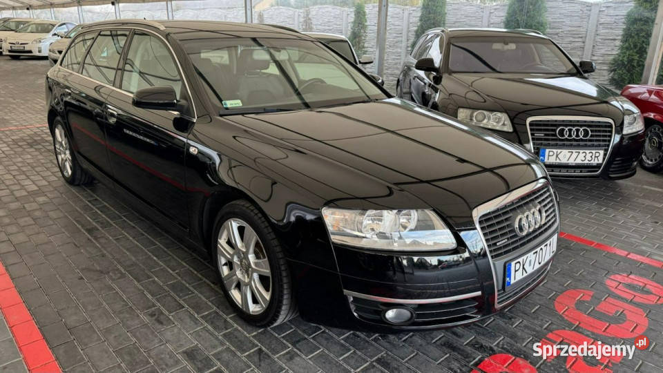 Audi A6 Audi A6 30 Manual C6 20042011 A6 Zduńska Wola