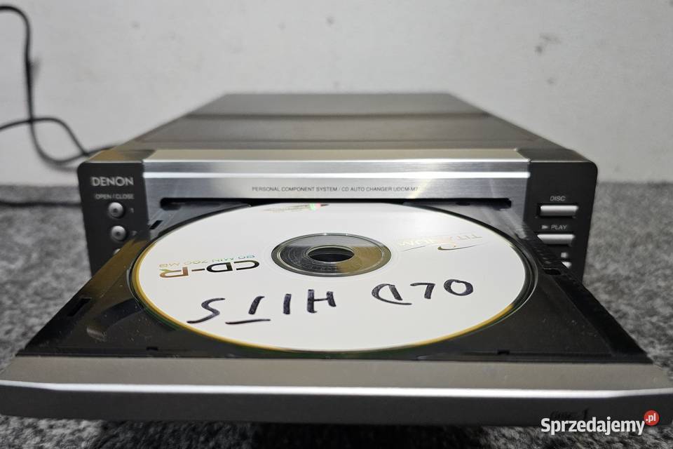Odtwarzacz płyt DENON UDCMM7 Kraków