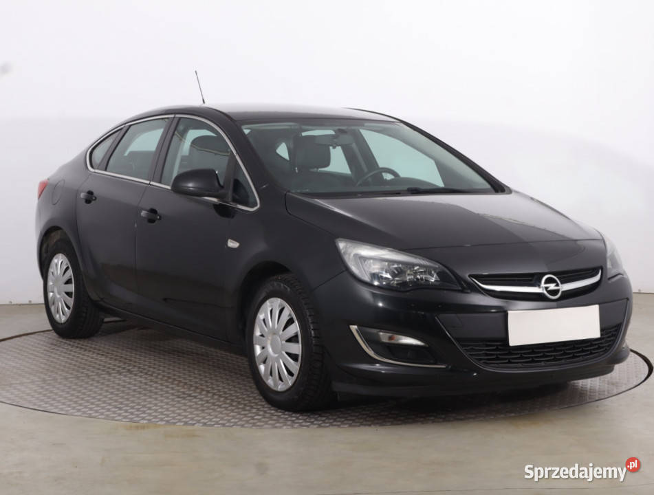 Opel Astra 14 16V