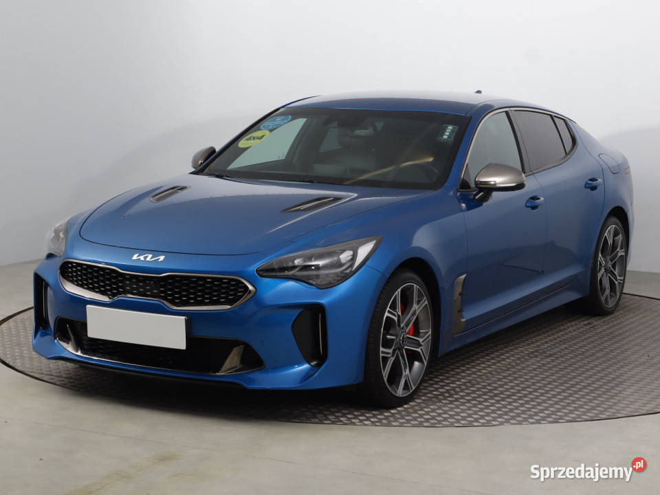 Kia Stinger 33 TGDI 4/5 Bielany Wrocławskie