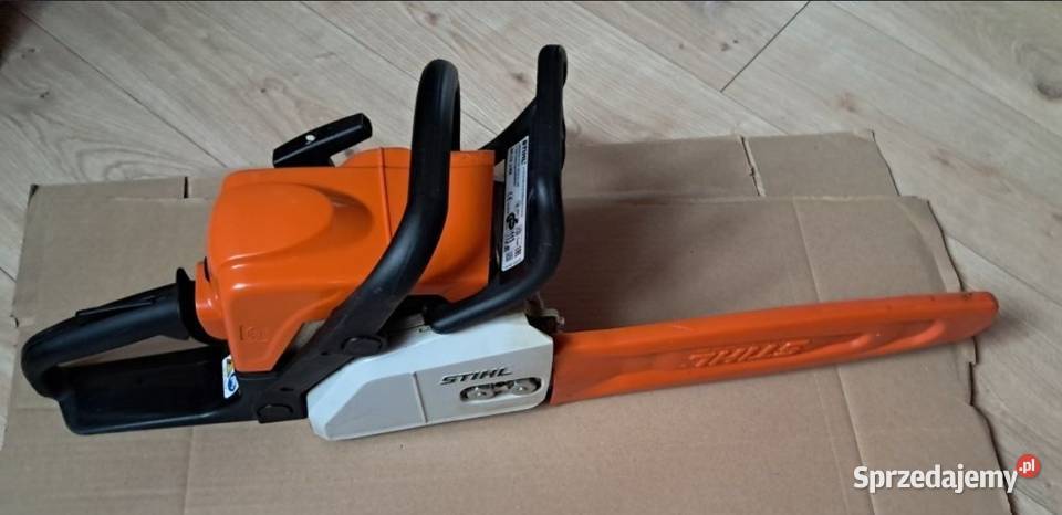 Piła spalinowa Stihl ms 170 wielkopolskie Kościan