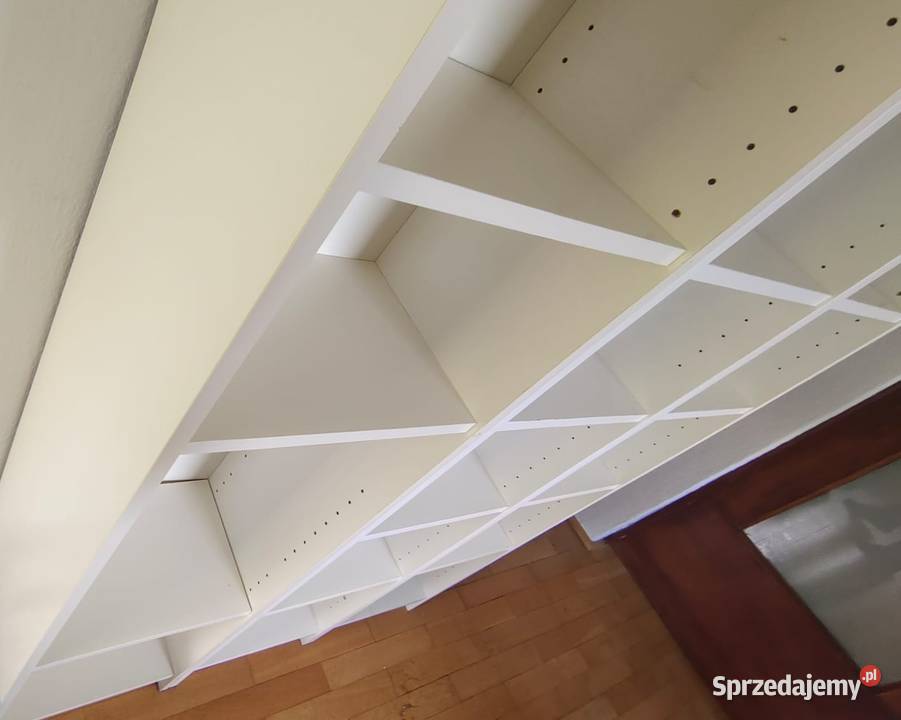 Regał Billy Ikea szer 40 biały Warszawa sprzedam