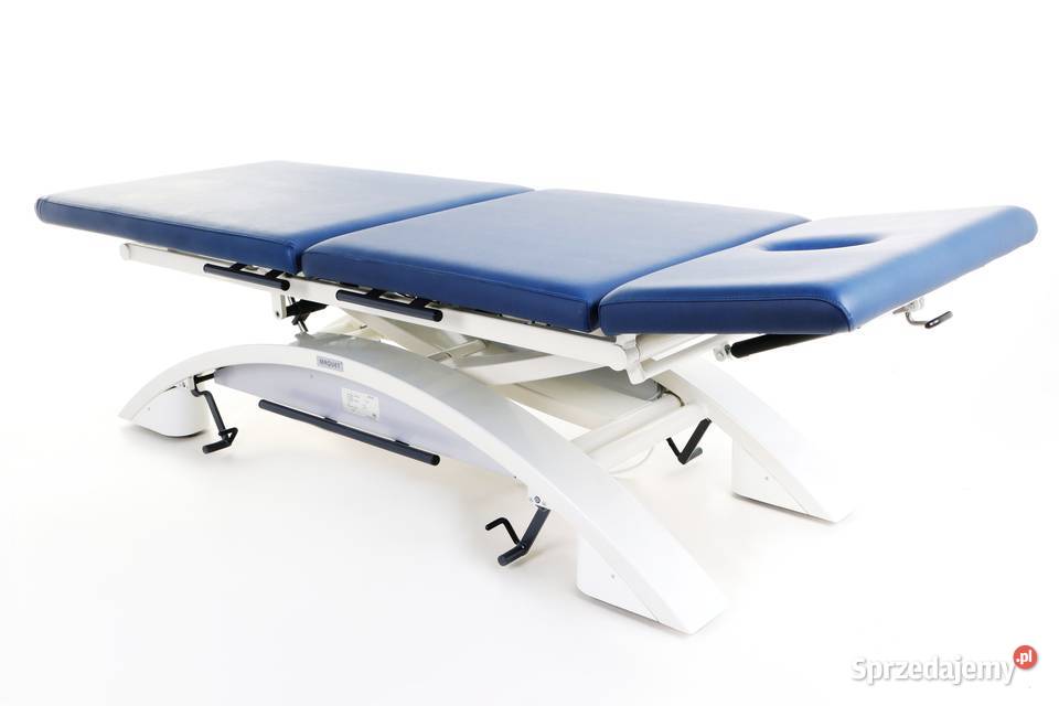 Stół rehabilitacyjny MAQUET 4278 Zdrowie i Uroda Leszno