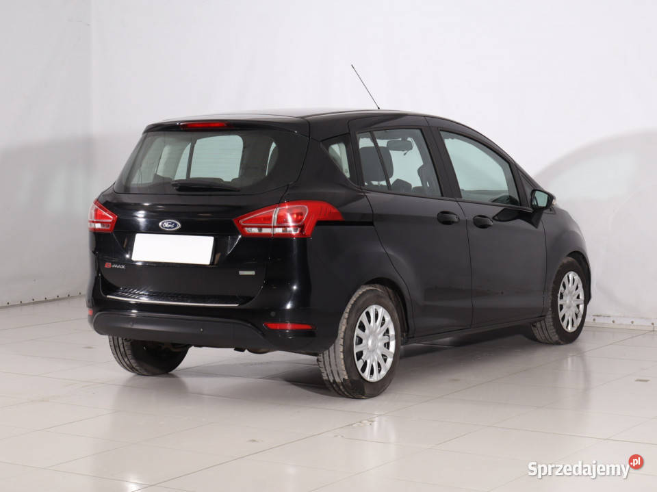 Ford B 10 EcoBoost czarny Samochody osobowe mazowieckie Piaseczno