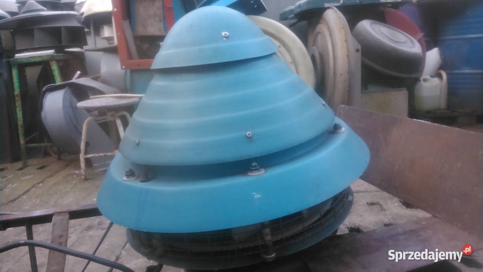 wentylator dachowy turbina nowy kujawsko-pomorskie Toruń sprzedam