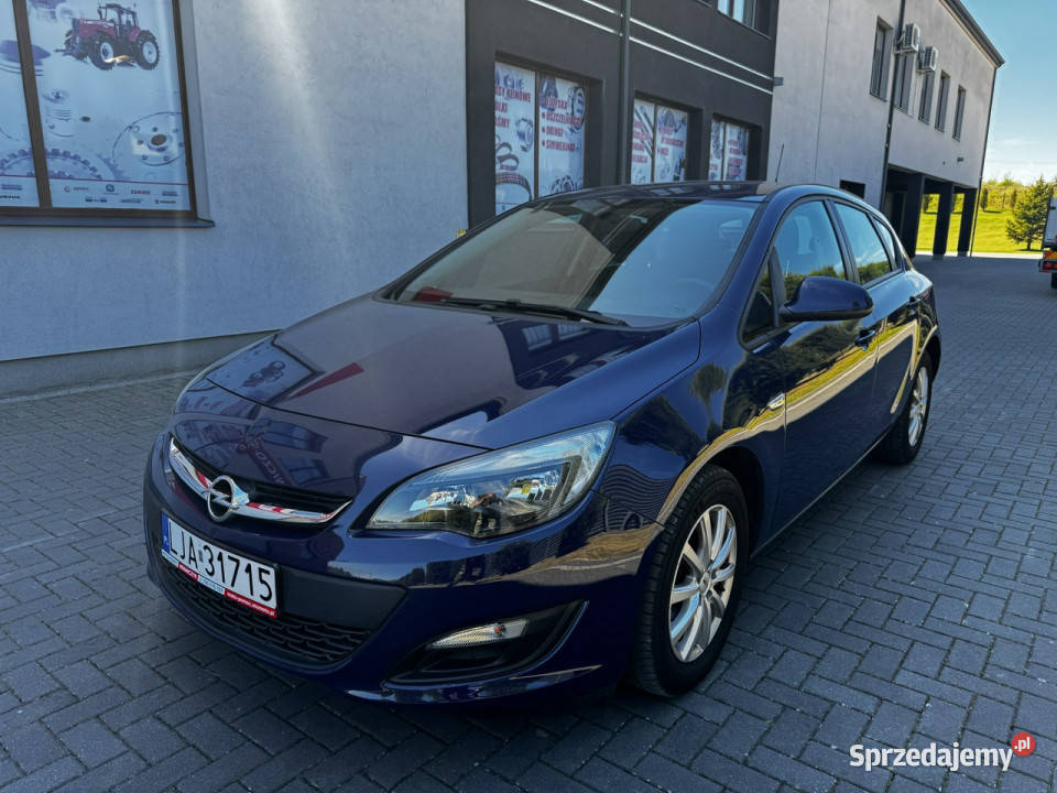 Opel Astra 91 000 książka serwis Oryginał lakier ASR (kontrola trakcji) Modliborzyce