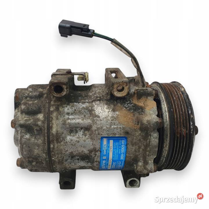 SPRĘŻARKA KLIMATYZACJI Volvo V50 20D Sanden Chełm