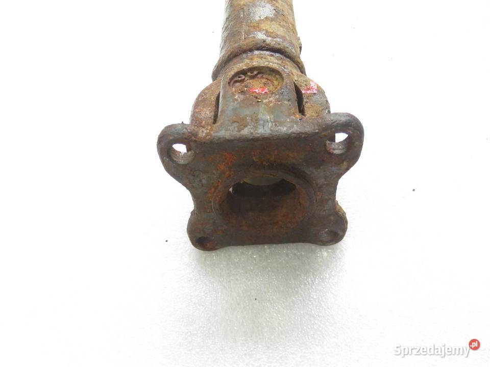 WAŁ NAPĘDOWY SUZUKI JIMNY 13 16V 4WD Układ napędowy