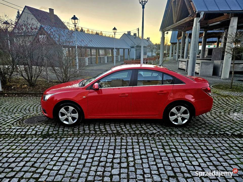 Chevrolet Cruze 2010r 20D 150 Klimatronik 150KM