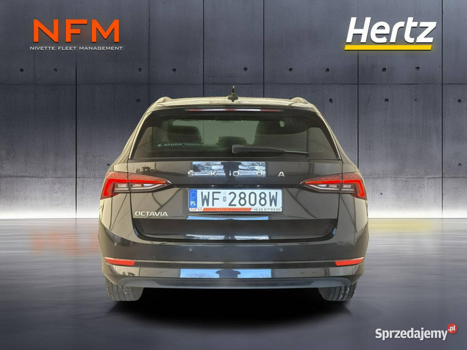 koda Octavia 20 TDI DSG150 Style Salon FVat IV Warszawa