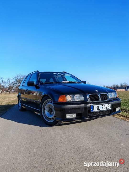 BMW e36 e34 klimatyzacja Wola Różaniecka