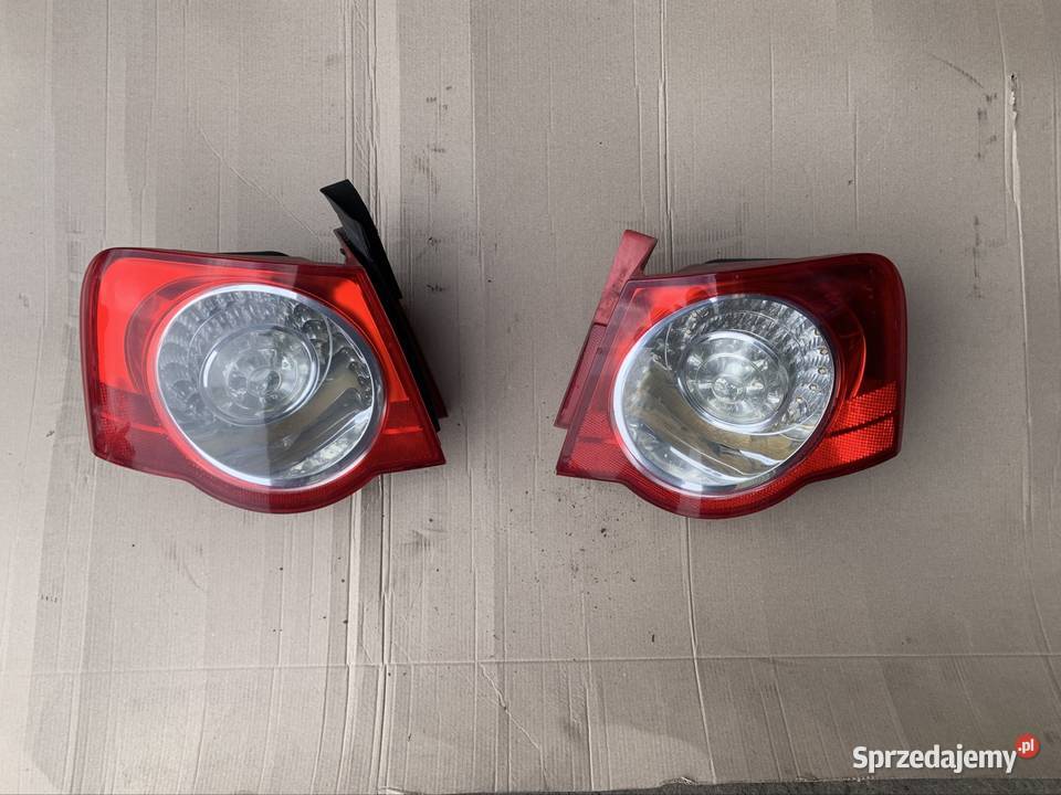 lampa karoserii tył tylna lewa prawa volkswagen Rok produkcji 2006 Lampy tylne