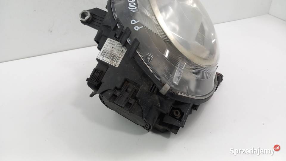 MINI COOPER R56 LAMPA PRZÓD PRAWA Zbierkowo sprzedam