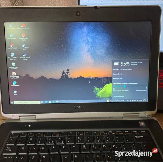 DELL E6430 intel i5 12gb ram 120 ssd win 10 pro Iława sprzedam