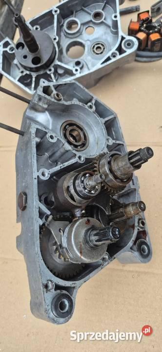 Silnik Romet Chart 210 sprzedam