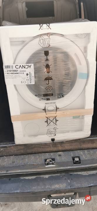 Nowa pralka i suszarka transport Zendek sprzedam