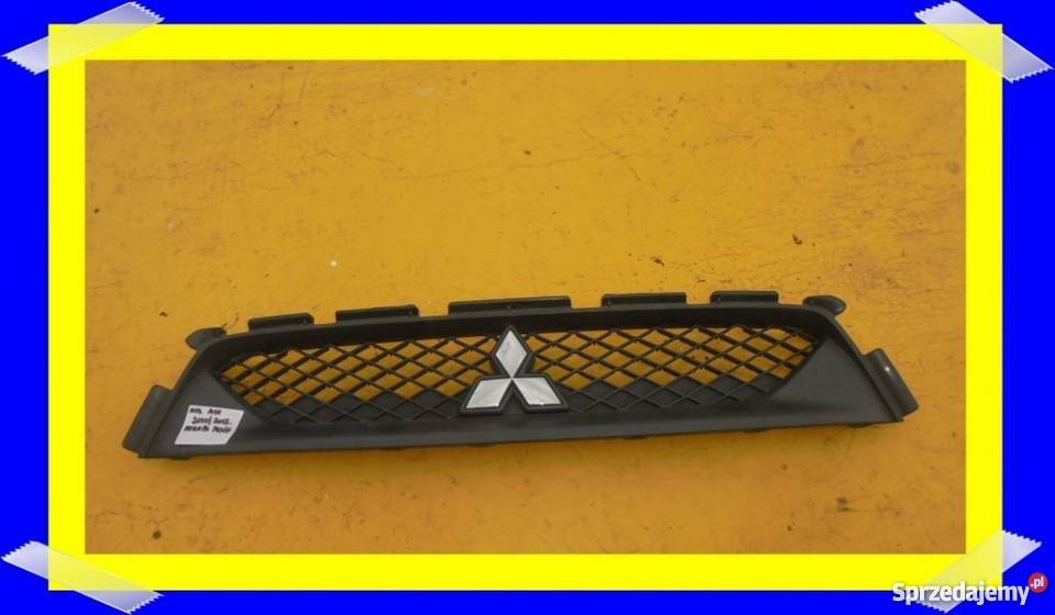Mitsubishi asx 2010 2011 2012 grill atrapa Wrocław