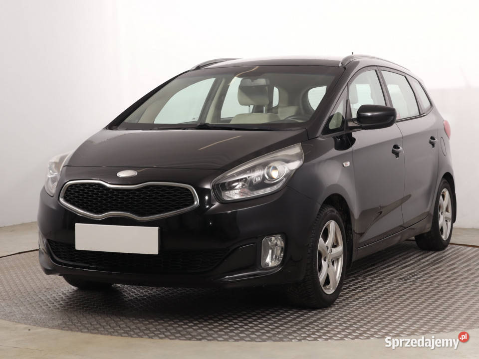 Kia Carens 16 GDI śląskie Katowice sprzedam