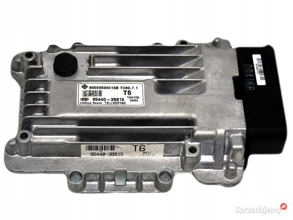 HYUNDAI IX35 STEROWNIK SKRZYNI 954403B815 Przemęt