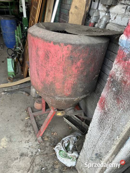 Mieszadło paszy świń Grodziszczany sprzedam