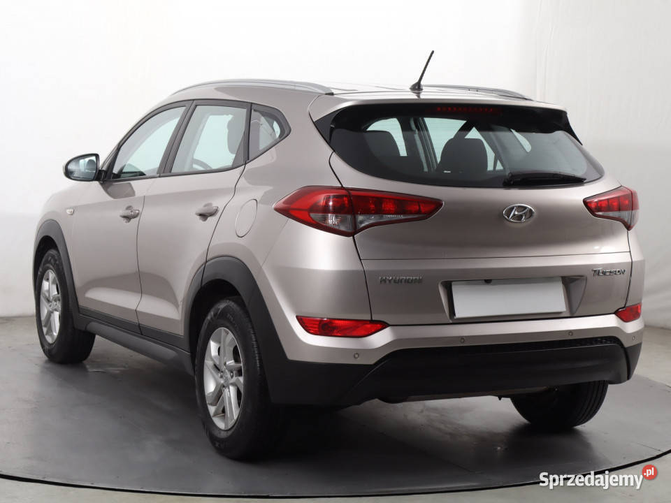 Hyundai Tucson 17 CRDi Tucson Katowice