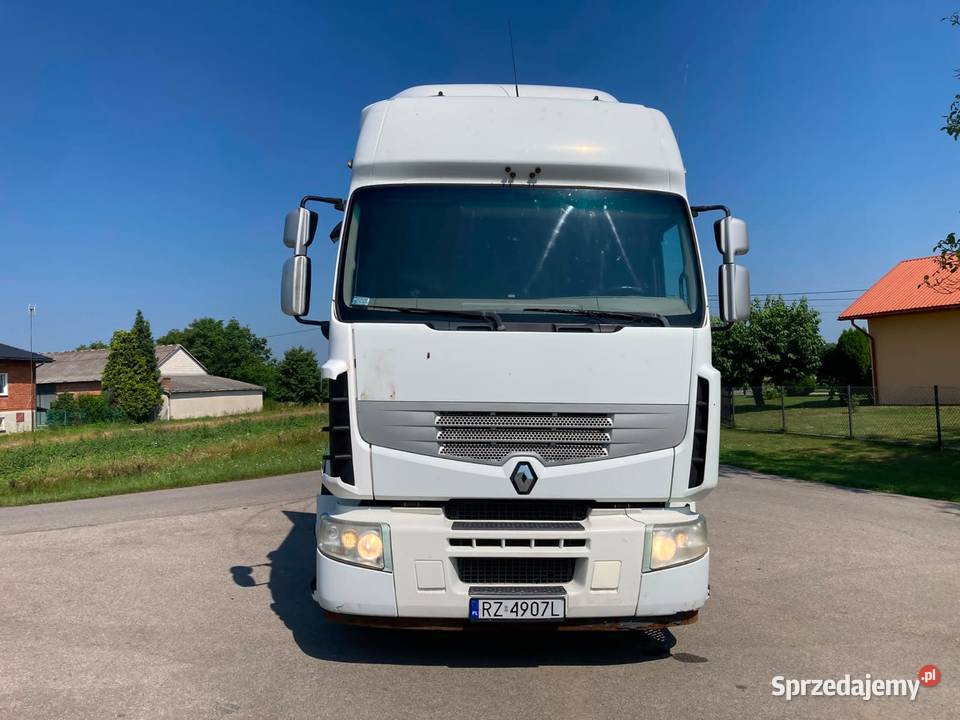 RENAULT PREMIUM podkarpackie Tarnobrzeg