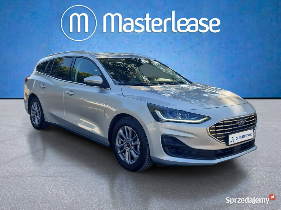 Ford Focus 10 EcoBoost Titanium X Z Polskiego immobilizer Warszawa