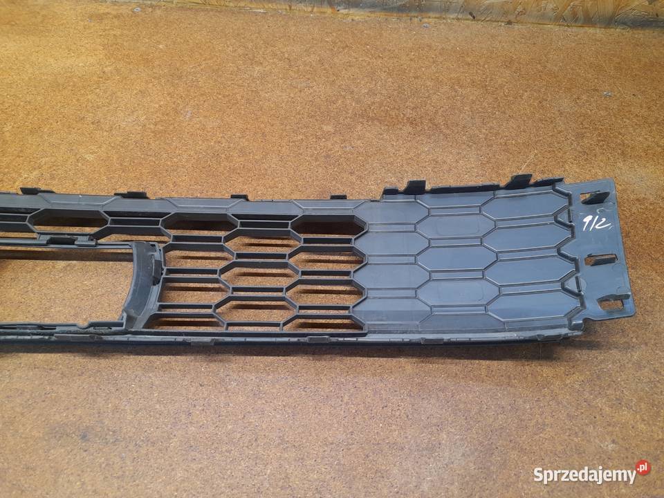 Skoda Fabia III 3 lift kratka atrapa zderzaka Atrapy Goleniów