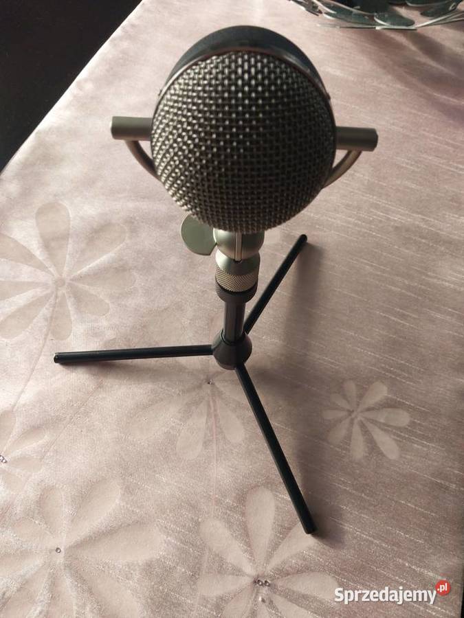 Mikrofon pojemnościowy ElectroVoice Blue wielkopolskie Turek