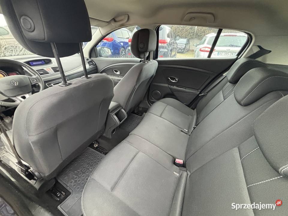 Renault Megane kurtyny powietrzne Paniówki sprzedam