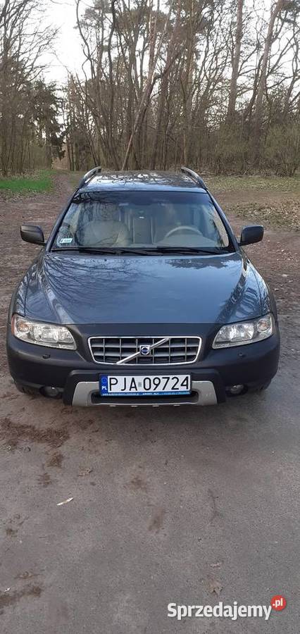Volvo napęd 4x4 Jarocin