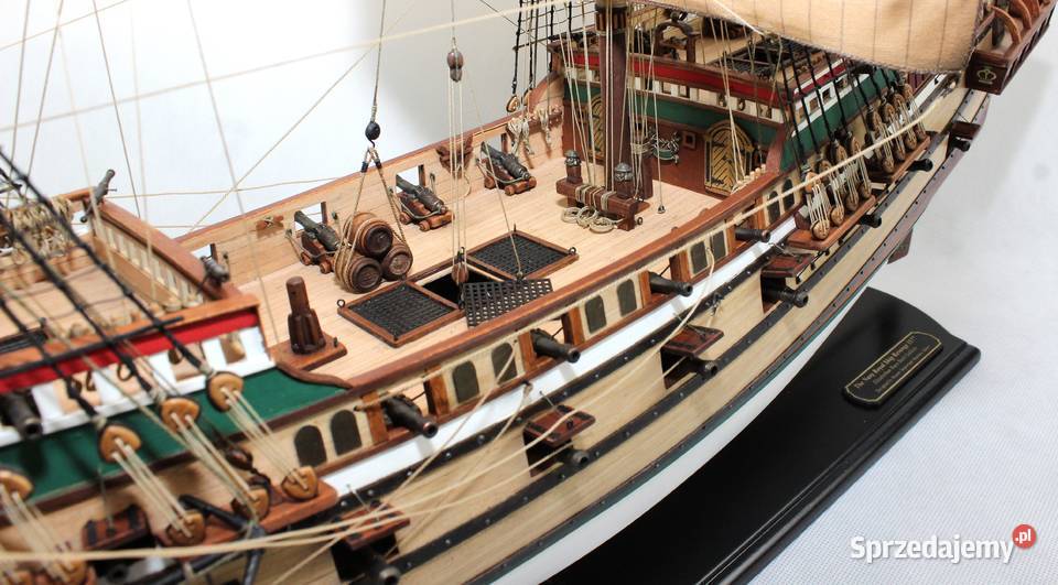 Model Galeonu Revenge 1577r śląskie Bielsko-Biała