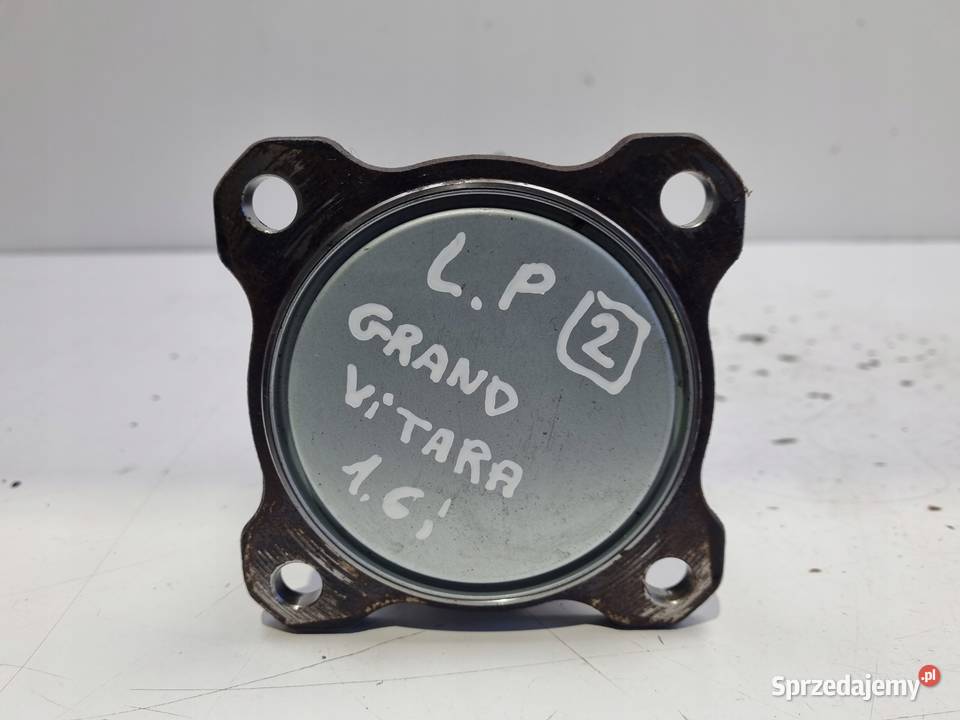 PÓŁOŚ Suzuki Grand Vitara II 16 16V LEWA