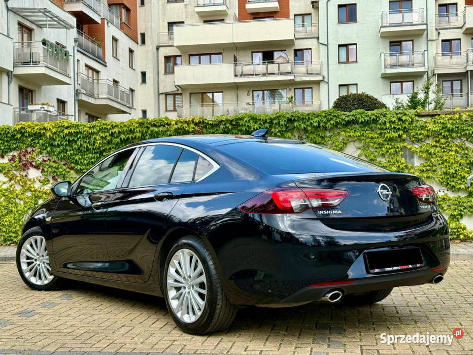 Opel Insignia Grand sport 4WD 20 Turbo aluminiowe felgi Tarnowskie Góry
