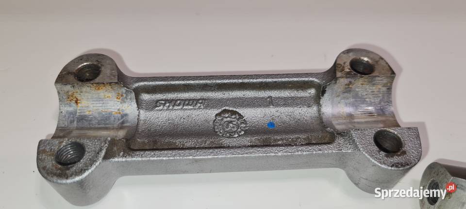 Honda Varadero 1000 ABS SD02 2006r mocowanie Części i akcesoria motocyklowe Warszawa