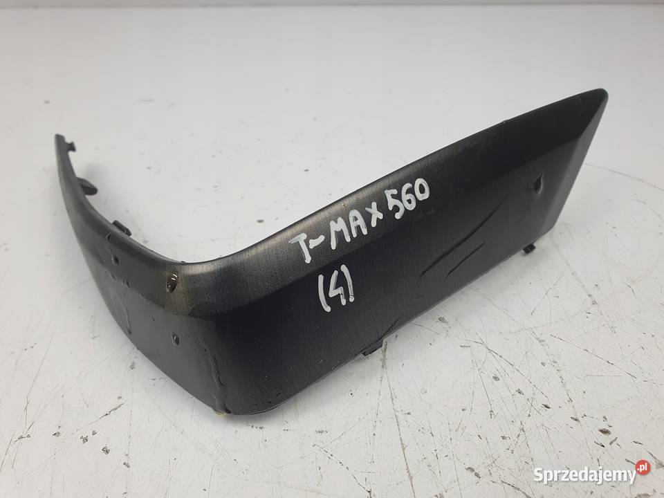 WYPEŁNIENIE OWIEWKI Yamaha T 560 Tech 560 2025 Stacyjki Chełm