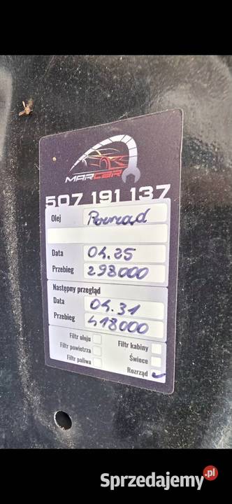 Ford Escape 16 ecoboost 312000km Wola Prażmowska