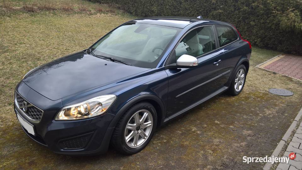 Volvo C30 diesel 16 115 2011 r bezwyp gniazdo AUX