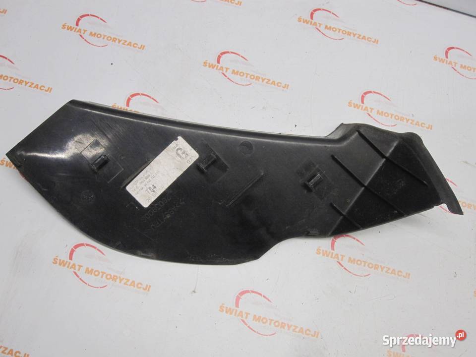 PEUGEOT 3008 osłona lampy lewa tył 96846146XT Kielce