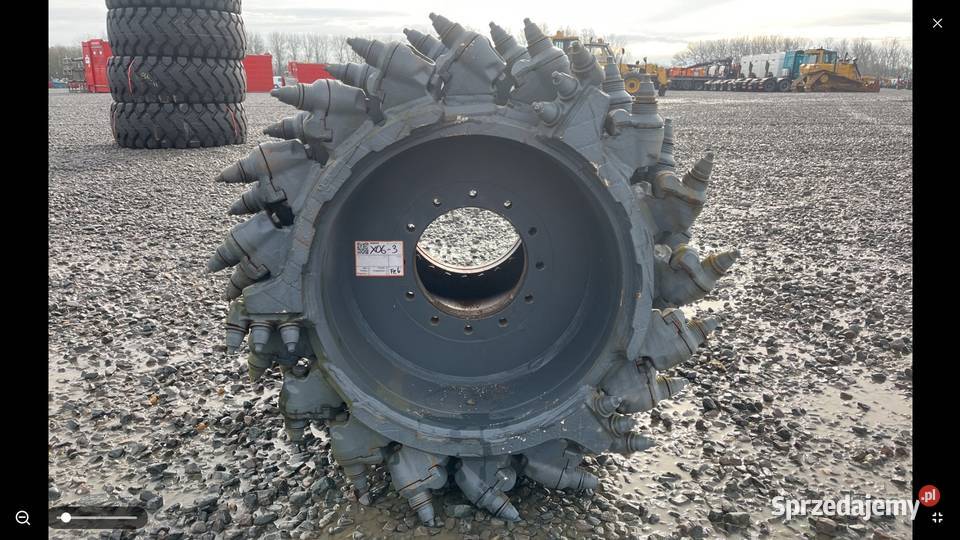 Bęben do Frezarki do asfaltu Bomag BM120035 Nowy Kraków