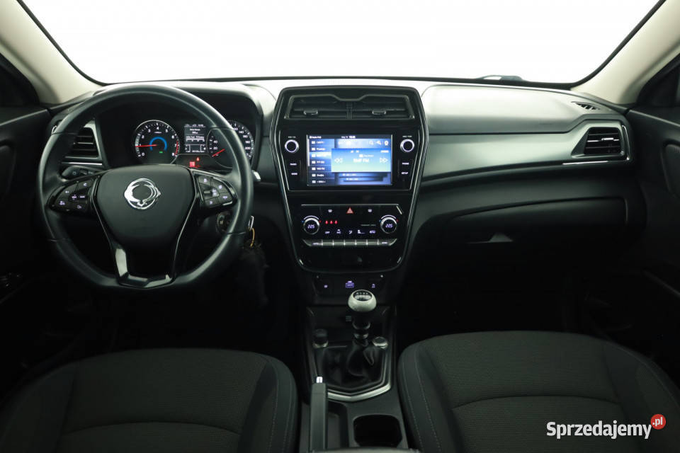 SsangYong Tivoli 15 TGDI bluetooth Piaseczno