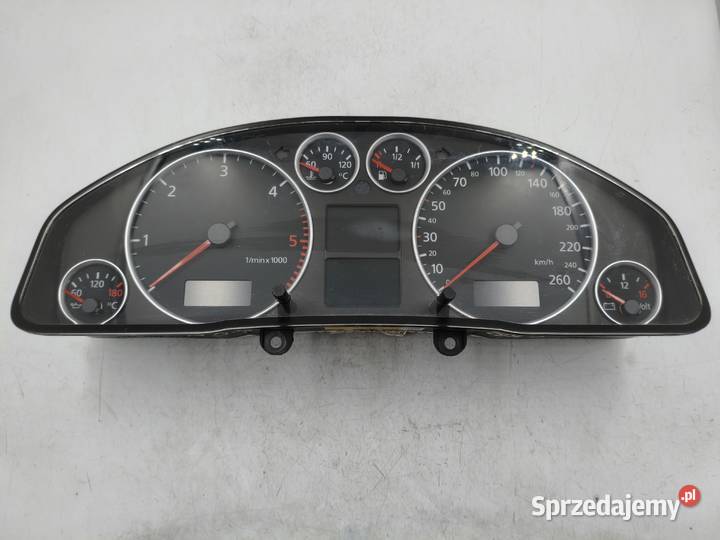 Licznik Zegary Audi A6 C5 Lift 25 TDI 4B0920900Q Wyszków